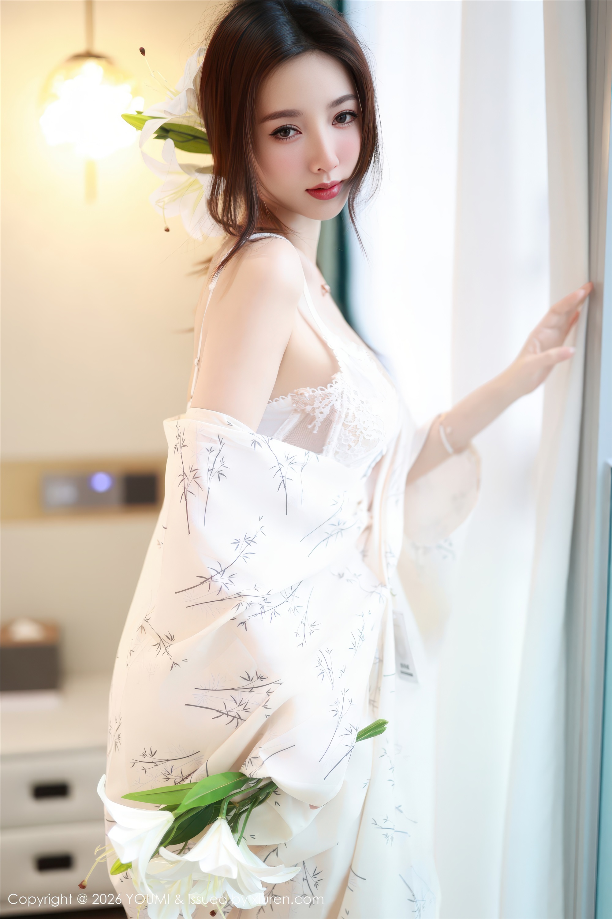 YouMi尤蜜荟 2026.01.22 VOL.1201 Twins-桃桃